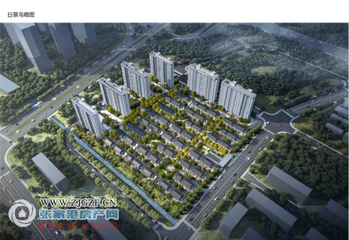 張地2022 a01號地塊房地產開發項目規劃方案正式公示，總建筑面積約13.96萬㎡