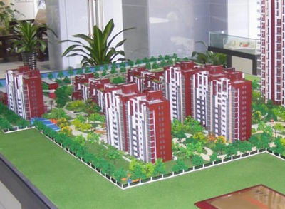 保山前程房地產開發有限責任公司 筑夢城市，開創未來