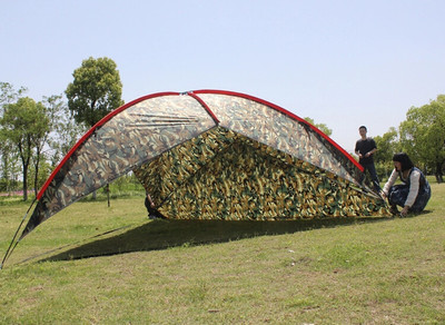 飛拓六角大天幕遮陽(yáng)蓬 一帳多用，盡享戶(hù)外舒適時(shí)光